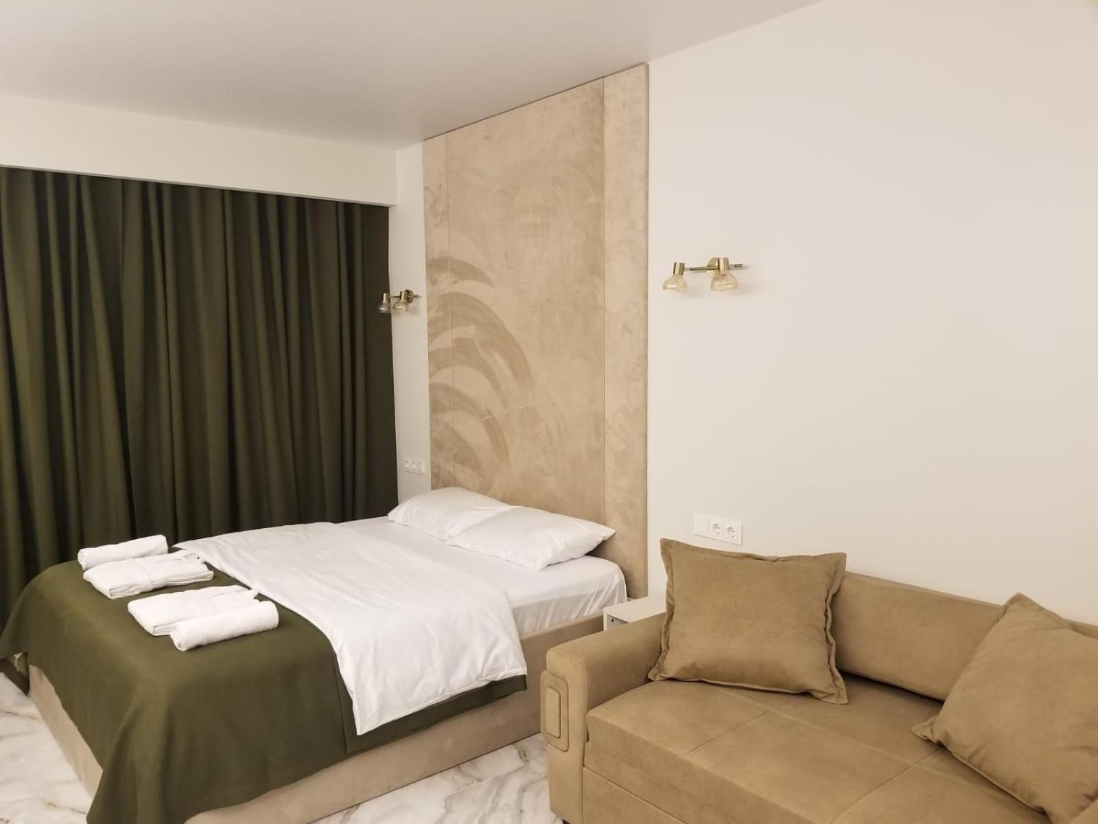 Segreto Apartment 309, 311, 341 Gudauri Zewnętrze zdjęcie