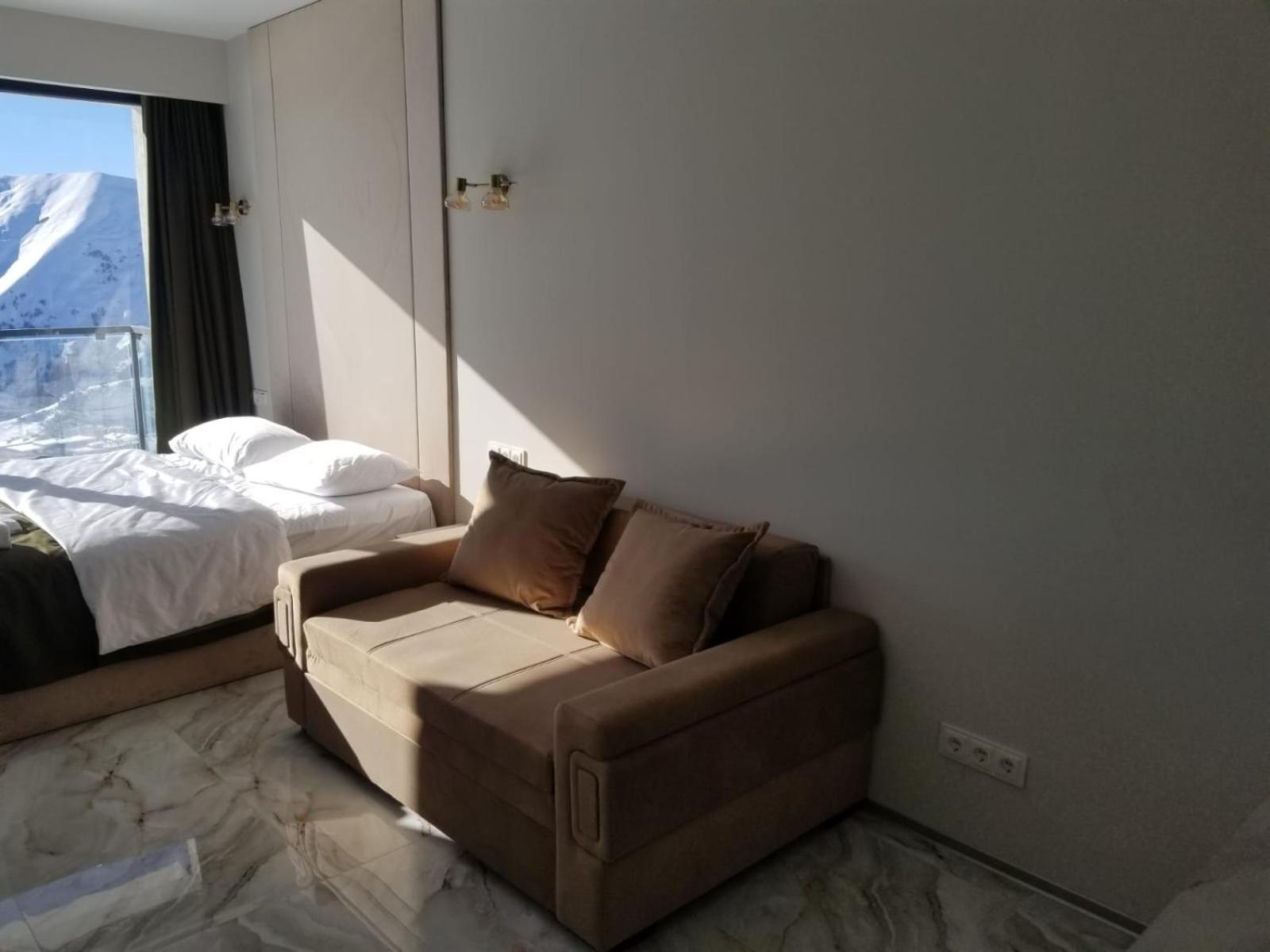 Segreto Apartment 309, 311, 341 Gudauri Zewnętrze zdjęcie