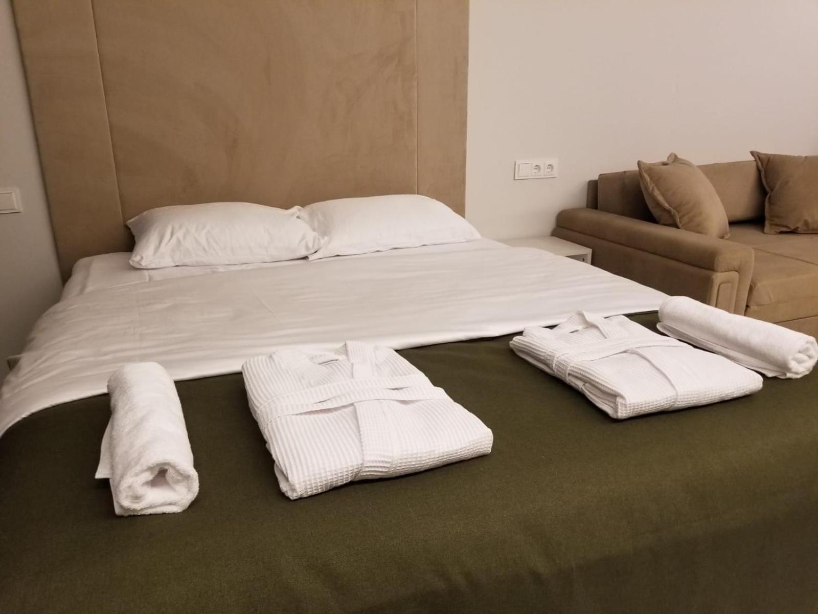 Segreto Apartment 309, 311, 341 Gudauri Zewnętrze zdjęcie