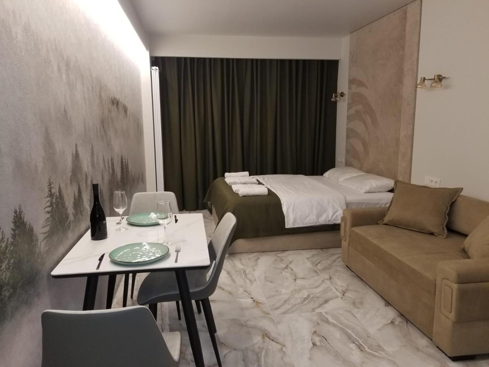 Segreto Apartment 309, 311, 341 Gudauri Zewnętrze zdjęcie