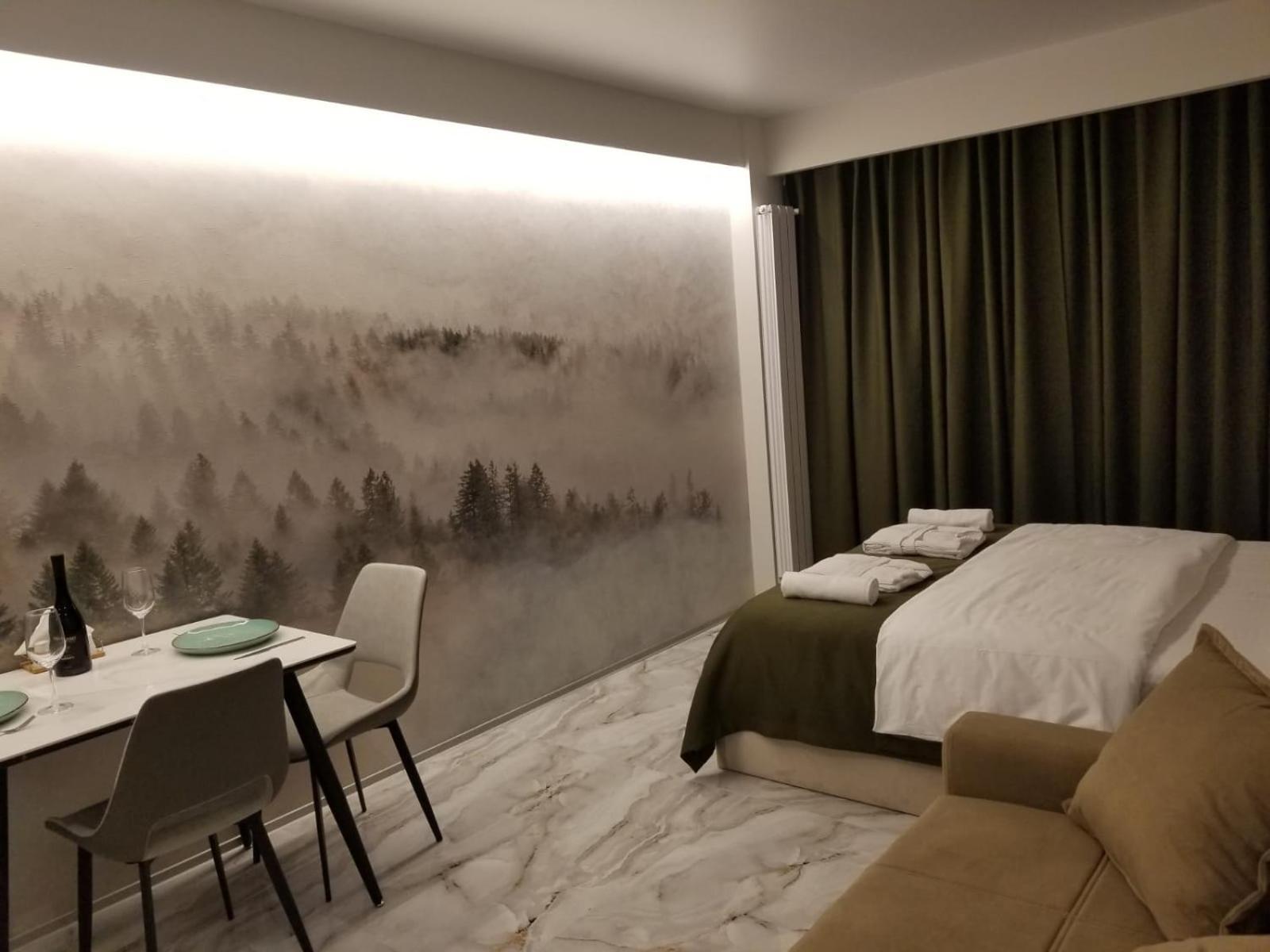 Segreto Apartment 309, 311, 341 Gudauri Zewnętrze zdjęcie