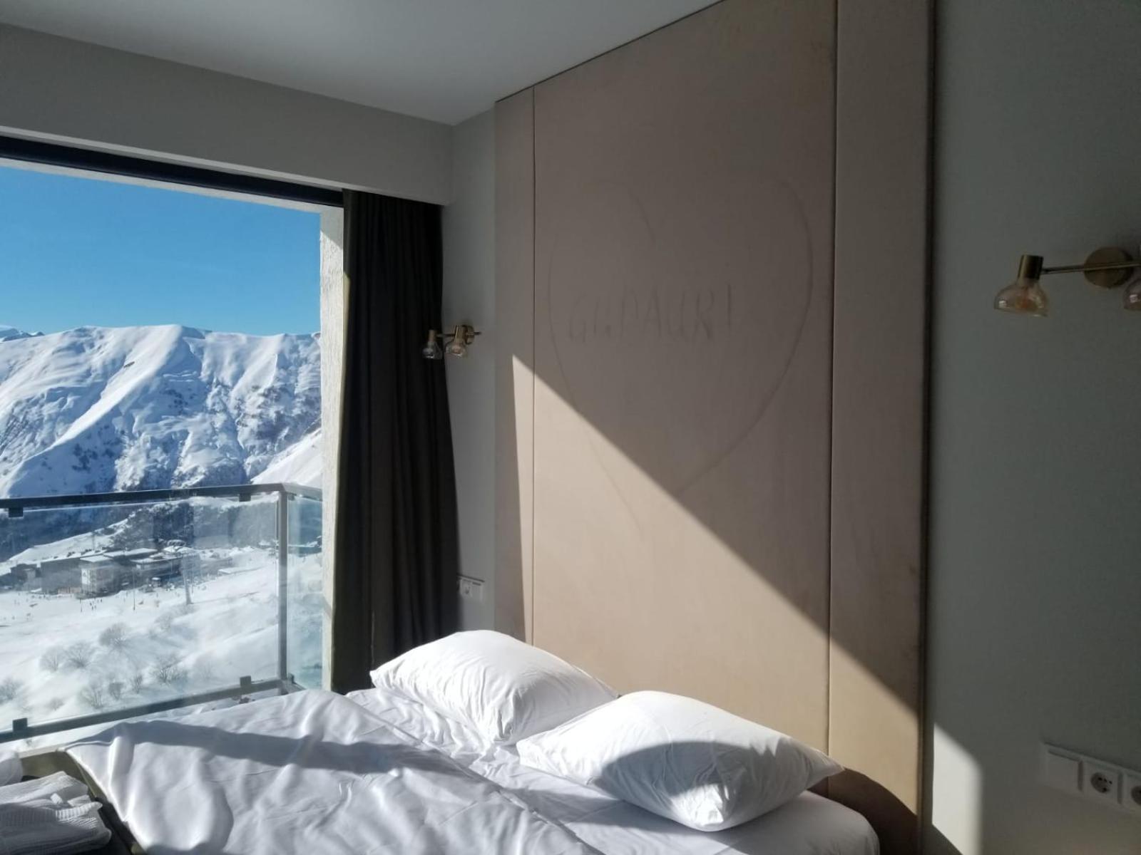 Segreto Apartment 309, 311, 341 Gudauri Zewnętrze zdjęcie